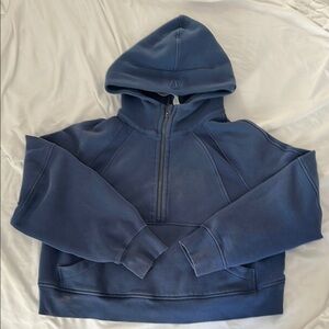 lululemon athletica Scuba Half-Zip Hoodie Jacket
